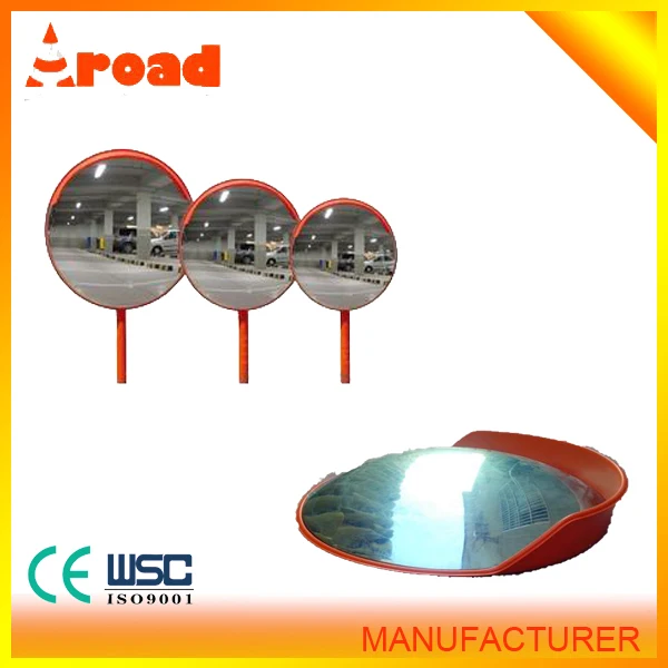 Road Mirror Concave Mirror Security Protection