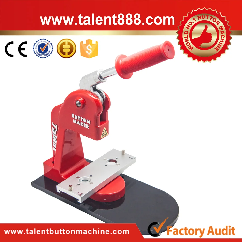 Button Badge Making Machine Model No. SDHP-N1