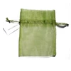 Wholesale Cheap Jewelry Bags Small Drawstring Organza Pouch Organza Gift Bag