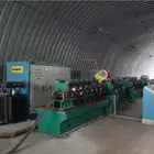 high frequency welder pipe machine high frequency welded galvanized pipe production line spiral HFI welding pipe equipment