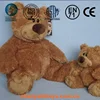 20cm Genuin Kawaii RUSS Teddy Bear Plush Toy 3 Colors Soft Bear with Tie Toy for Kids Wedding Dolls Kids toy