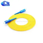 Manufacturers 3 meter sc upc lc upc sm dx fiber optic patch cord production machine,harga sc-sc optical fiber patch cord