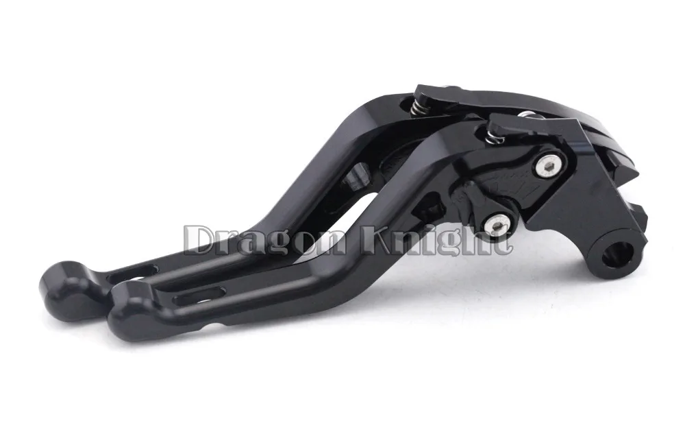 Motocycle Accessories For HONDA CBR 929 2000-2001 Short Brake Clutch Levers Black