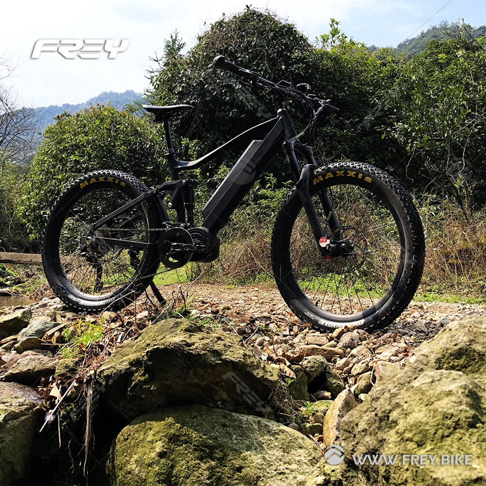 AM1000 Bicycle full suspension 48V 1000W Bafang ULTRA G510 mid drive system electric mountain bicycle
AM1000 Bicycle full suspension 48V 1000W Bafang ULTRA G510 mid drive system electric mountain bicycle