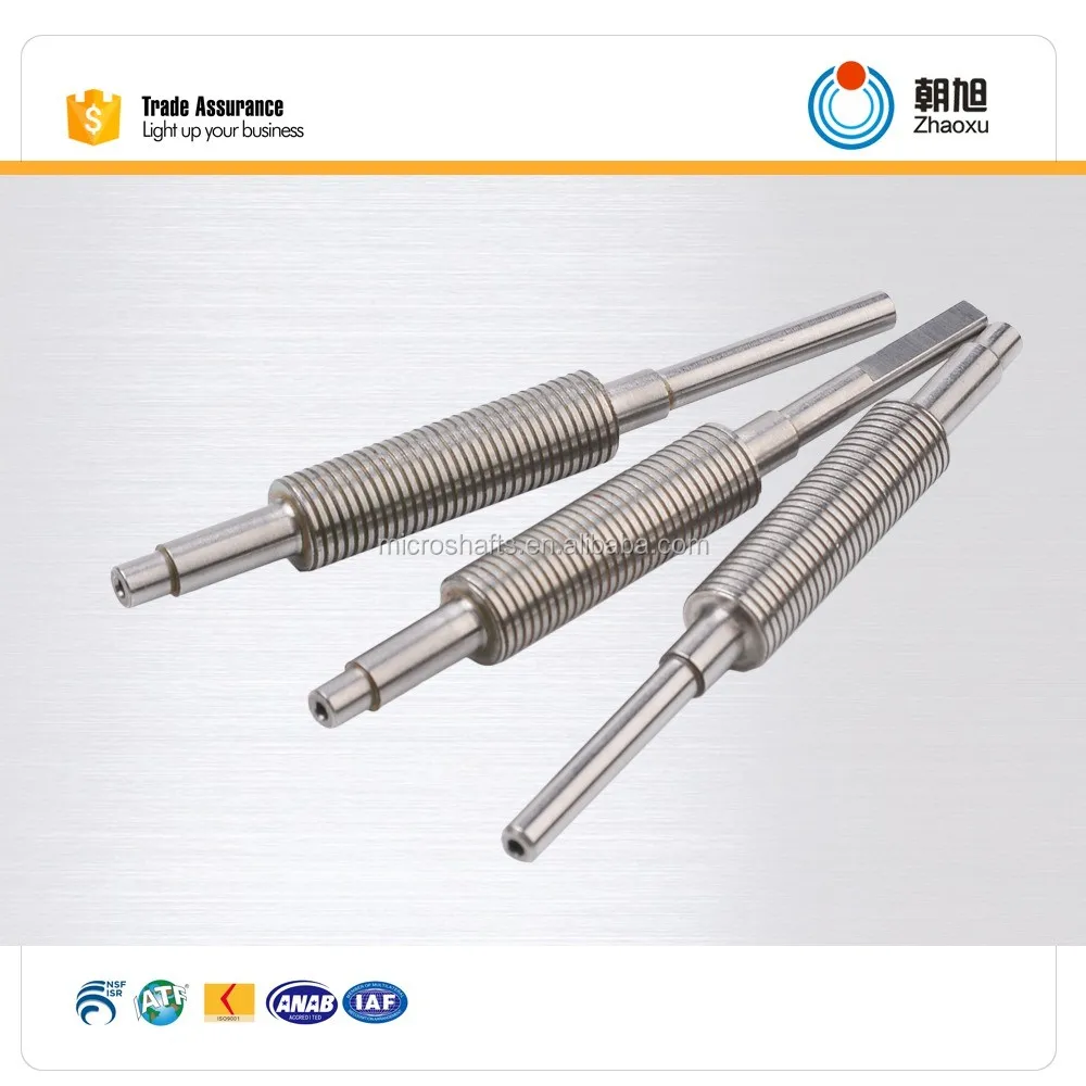 New products Professional Rotor shaft According to drawing