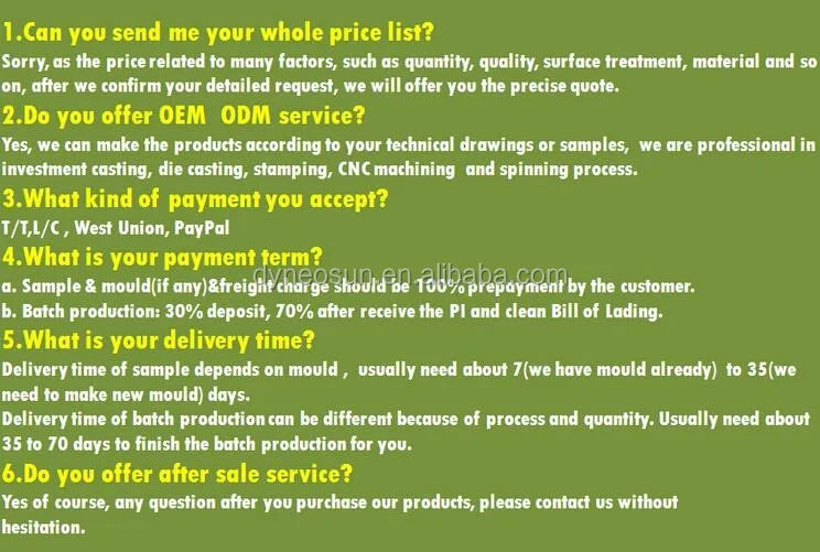 FAQ