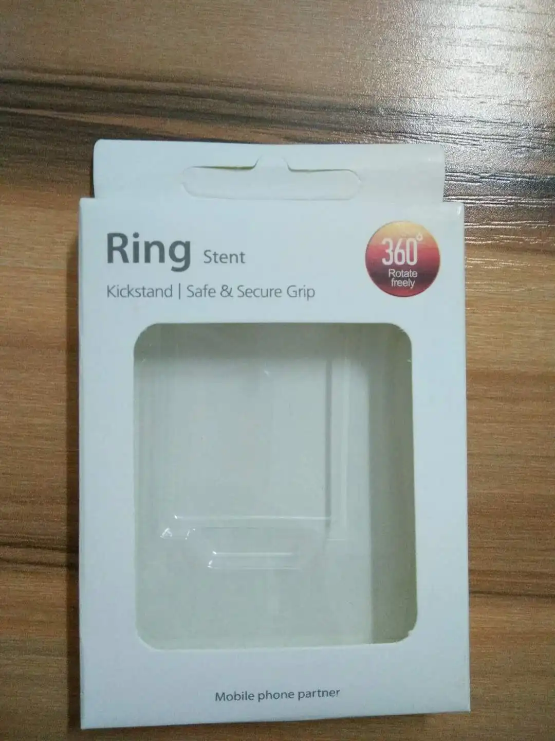 2018 Hot sale in USA custom funny cell phone ring holder For mobile phone desk