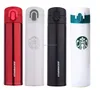 One Touch Lock Lid Thermos Water Bottle