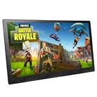 15.6 inch 4K HDR Computer Monitor Resolution 3200X1800 Display Screen Gaming Monitor for PC PS4 Laptop