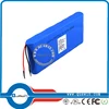 for Panasonic/Sanyo/Samsung/LG/Chinese A grade 18650 cells li-ion battery pack