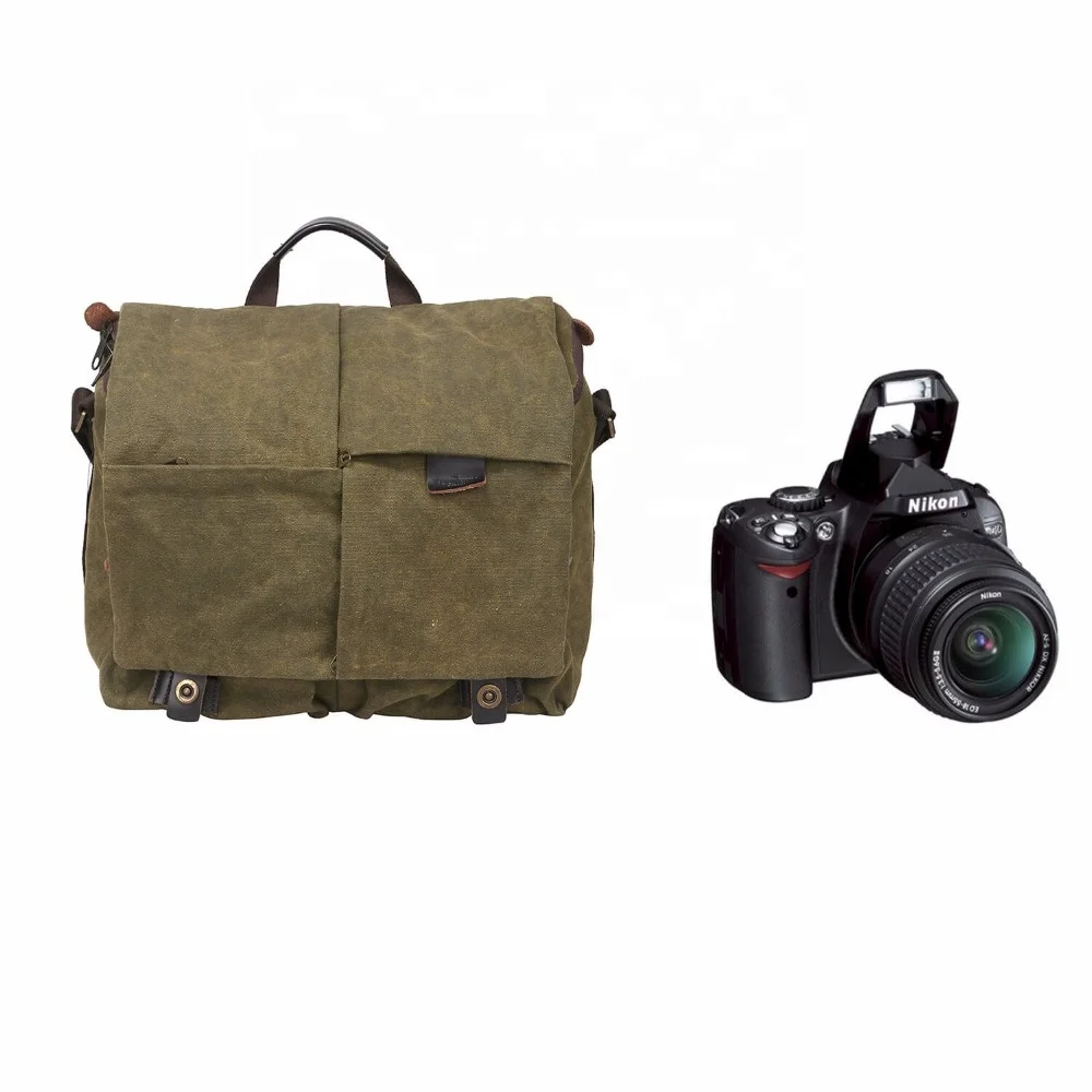 2019 New arrival outdoor vintage style photography bag sling shoulder canvas video dslr camera bag, Request
2019 New arrival outdoor vintage style photography bag sling shoulder canvas video dslr camera bag, Request
