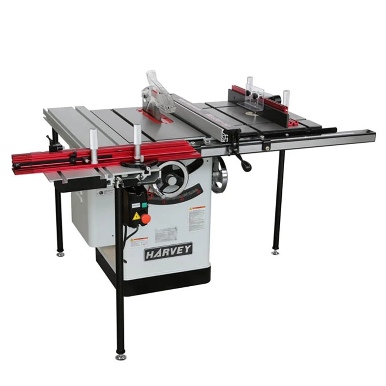 HW110WSE Workstation Woodworking Table Saw