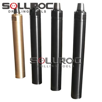 SOLLROC 4 inch HQL40A Tubeness Lower Air/Oil consumption DTH Hammer