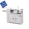 UC600 automatic unload auto Paper Core Cutting machine, Kraft carton tube pipe cutter slitter