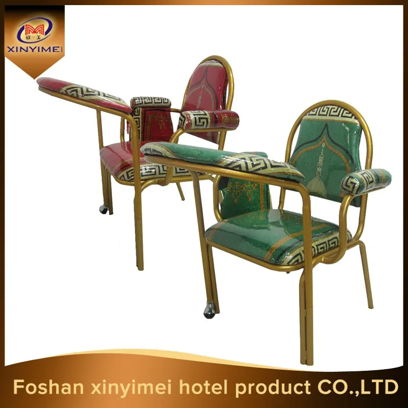 Cheap Price Sale Movable Islam Muslim Prayer Chair For Mosque And Home