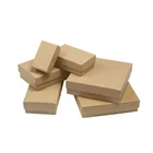 Hard cardboard 5 layer brown corrugated shipping carton