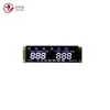 new product custom led sign content and shape 7 segment led display or alphanumeric led digit display