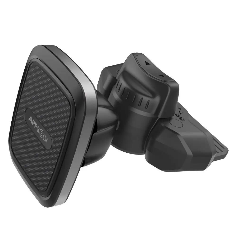 Phone accessories 6*N45 magnet cd slot magnetic car mobile phone mount holder, Black or custom color
Phone accessories 6*N45 magnet cd slot magnetic car mobile phone mount holder, Black or custom color