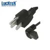 usa power cable American type power cord cable with certificate