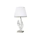 Original Design Crystal Parrot Table Lamps for Bedroom with Nickel Finish Side Lamps