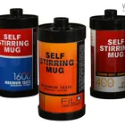 Wholesales unique Self Stirring coffee mug with mixer