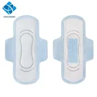 Best selling items health care absorbent feminine hygiene sanitary napkins with good prices