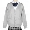 Japanese Girls Style Sweater School Uniform Cardigans
