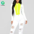 Custom Women Plus Size Bodysuit Long Sleeve Women For Women's Clothing