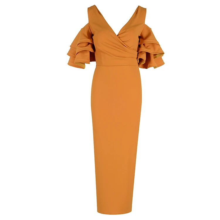 New Women Dress Summer Vestidos Verano 2019 Yellow Red Ruffles Butterfly Short Sleeve Midi Dress Women Party
New Women Dress Summer Vestidos Verano 2019 Yellow Red Ruffles Butterfly Short Sleeve Midi Dress Women Party