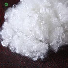 7d 100% polyester chemical recycled fiber
