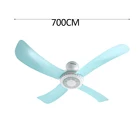 Best price Morden Design FC01-D904 700mm 4balde 220V AC plastic ceiling fan