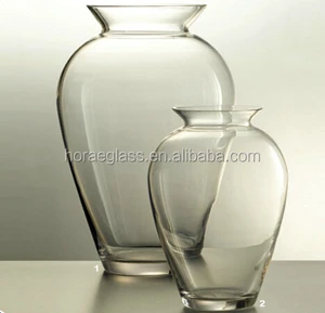 wholesale murano glass tall vase