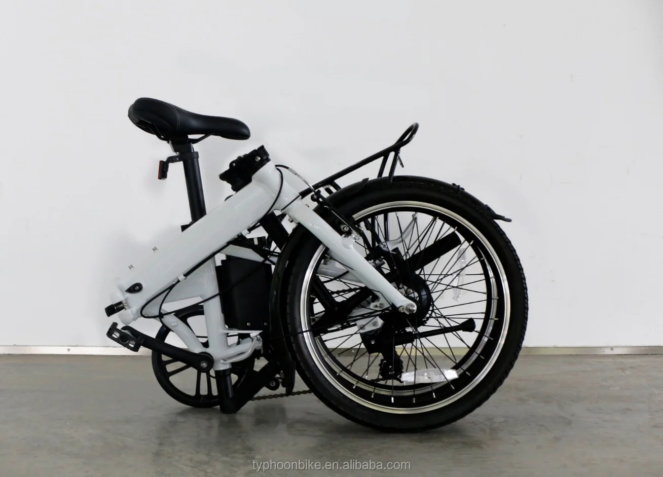 bicycle with lithium battery - buy 20" electric folding bike