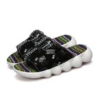 Fashion hot sale good quality casual slippers for men and women