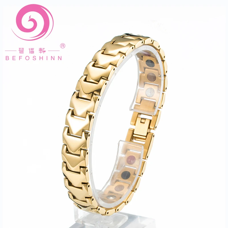 Promotion Titanium Power Magnetic Sports Balance Health Energy Bracelet, N/a
Promotion Titanium Power Magnetic Sports Balance Health Energy Bracelet, N/a