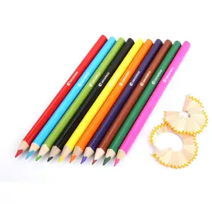 12 colour pencil sets