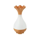 Home mini usb led diffuser ultrasonic cool mist aroma room air humidifier