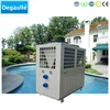 China Manufacturer Air To Water Dryer Ground Source Swimming Pool Heat Pump For Winter Swimming Pool