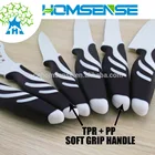 Line Knife Set Knife Set LFGB 7pcs Non-stick Coating Swiss Line Knife Set With Great Price