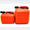 OEM Blow Mold Plastic HDPE 5L /10L Jerry Can/oil Container/Fuel Drums.