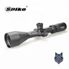 Side Focus Riflescope 4-16x with 3 Illuminates, Green FMC, Nitrogen Filled, One PIECE Tube Hunting Scope