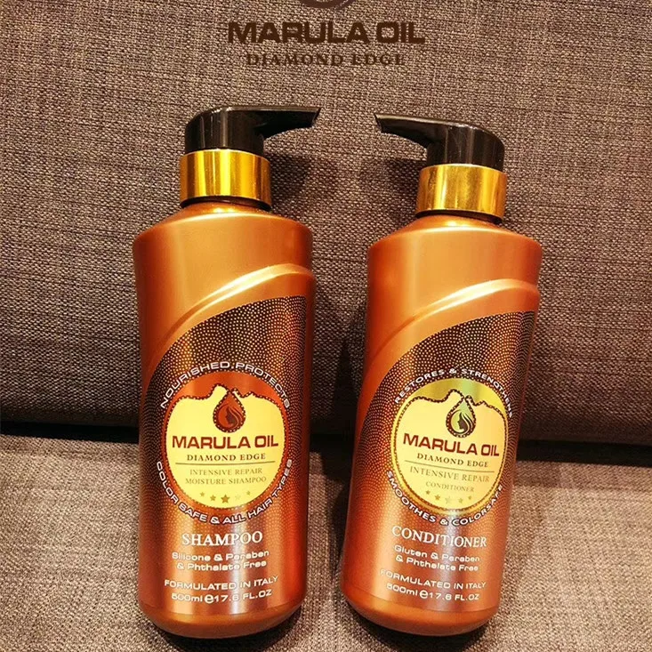 2019 Oem Private Label Pure Natural Anti Hair Loss Hair Care