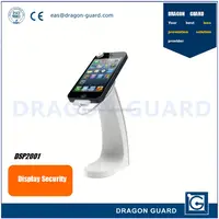 Mobile Phone Security Alarm Display Stand