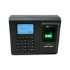 TCP/IP Highly Accurate Optical Sensor 12V DC F2 Fingerprint Time Attendance And Access Control