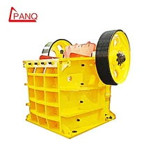 Industrial Supply Good Quality Toggle Plate Jaw Crusher PE 400x600 Small Rock Crusher