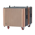 professional audio sound system active+DSP 12 inch subwoofer CV12 - ANKUX.COM