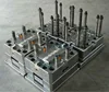 the customized design precision injection mold for plastic parts with long life mould manufacture