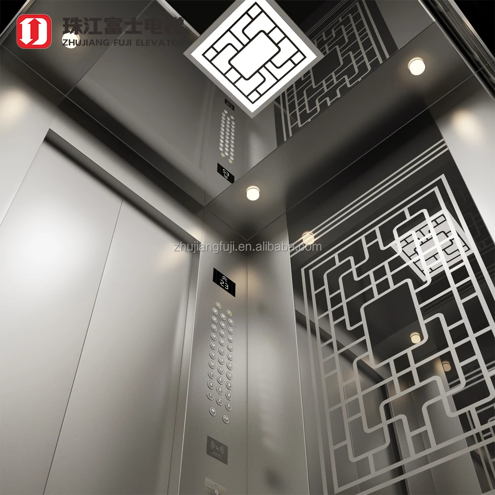 China lift elevator outdoor home elevator lifts elevator small home luxury villa