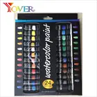 Hot Sale High Quality 24pcs 12ml Watercolor Paint Set