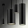 2019 Modern Aluminum Pendant Lamp/Hotel Hanging Light/Contemporary Style LED Chandelier